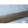 FIAT 128 CONFORT C REAR BUMPER 