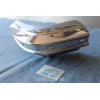 REAR BUMPER LH SIDE  N.O.S. FIAT 130 BERLINA