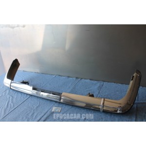 USED REAR BUMPER GOOD CONDITIONS FIAT 130 BERLINA