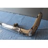 USED REAR BUMPER GOOD CONDITIONS FIAT 130 BERLINA