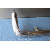 USED REAR BUMPER GOOD CONDITIONS FIAT 130 BERLINA