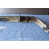 USED REAR BUMPER GOOD CONDITIONS FIAT 130 BERLINA