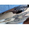 REAR BUMPER FIAT 1400 1400A  NOS