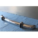 1100 D FRONT BUMPER WITH GUARDS NOS