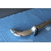 FIAT 1100 R REAR BUMPER WITH GUARDS NOS