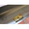FIAT 1100 R REAR BUMPER WITH GUARDS NOS