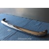 FIAT 1100 R FAMILIARE REAR BUMPER  NOS