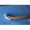 FIAT 1100 R FAMILIARE REAR BUMPER  NOS