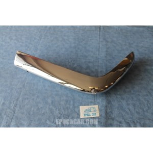 124 SPIDER REAR BUMPER RH SIDE NOS 
