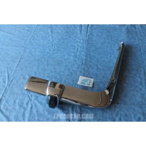 SPIDER 2serie REAR BUMPER RH SIDE  USED RECHROMED  WITH GUARD