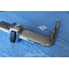 SPIDER 2serie REAR BUMPER RH SIDE  USED RECHROMED  WITH GUARD