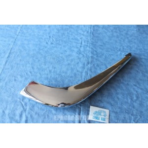 SPIDER 2serie FRONT BUMPER LH USED RECHROMED