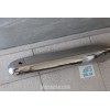 LATERALE POSTERIORE DESTRO USATO INOX GT 1 serie