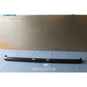 FORD ESCORT MK2 (75-80') REAR BUMPER BLACK