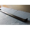 FORD ESCORT MK2 (75-80') REAR BUMPER BLACK