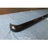 FORD ESCORT MK2 (75-80') REAR BUMPER BLACK