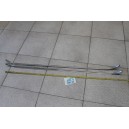 SILL BOARD PAIR  FIAT 600 