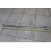 SILL BOARD PAIR  FIAT 600 