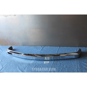 RENAULT 12  76' FRONT BUMPER  QUALCHE STRISCIO