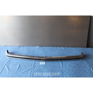 PEUGUOT 204 FRONT BUMPER WITH DEFECT