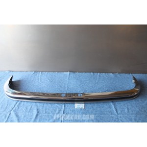 PEUGEOT 204 PARAURTO POSTERIORE FASCIA NERA ADESIVA