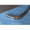 PEUGEOT 204 REAR BUMPER ADHESIVE BLACK STRIP