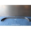 PEUGEOT 204 REAR BUMPER ADHESIVE BLACK STRIP