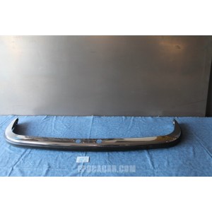 PEUGEOT 204 REAR BUMPER WITH RUBBER