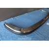 PEUGEOT 204 REAR BUMPER WITH RUBBER