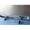 PEUGEOT 504 FRONT BUMPER WITH GUARDS 