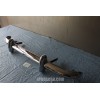 DAUPHINE COMPLETE REAR BUMPER NOS