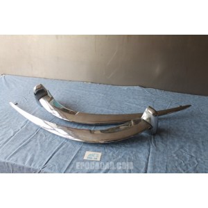 JAGUAR E COUPLE REAR BUMPER USED