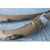 JAGUAR E COUPLE REAR BUMPER USED