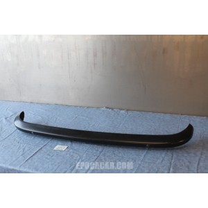 BLACK REAR BUMPER  C/STAFFE  S/FORO L.T. DA RITOCCARE