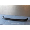 BLACK REAR BUMPER   C/STAFFE  S/FORO L.T. DA RITOCCARE