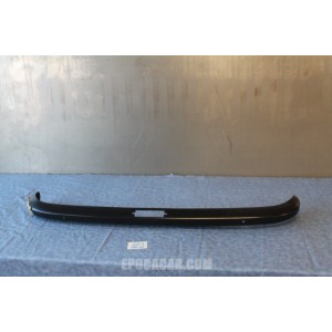 BLACK REAR BUMPER  S/STAFFE  DA RITOCCARE