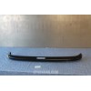 BLACK REAR BUMPER  S/STAFFE  DA RITOCCARE