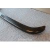 BLACK REAR BUMPER  S/STAFFE  DA RITOCCARE