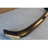 BLACK REAR BUMPER  S/STAFFE  DA RITOCCARE