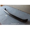 BLACK FRONT BUMPER S/STAFFE DA RIVERNICIARE