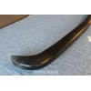BLACK FRONT BUMPER S/STAFFE DA RIVERNICIARE