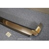 PARAURTO POSTERIORE CROMATO 128 COUPE' 3P