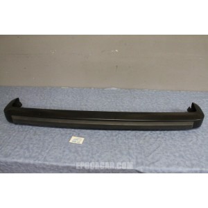 PARAURTO POSTERIORE NERO COUPE' 3P