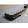 FRONT BUMPER BLACK COUPE' 3P