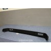 FRONT BUMPER BLACK COUPE' 3P