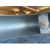 PARAURTO POSTERIORE CENTRALE CROMATO SENZA ROSTRI ALFA ROMEO GIULIETTA SPIDER 2-3 SERIE E GIULIA SPIDER