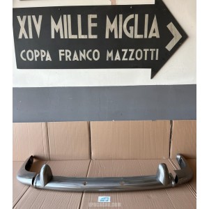 KIT PARAURTI POSTERIORI CON ROSTRI DA CROMARE GIULIETTA SPIDER 2-3 SERIE E GIULIA SPIDER