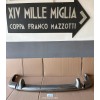 KIT PARAURTI POSTERIORI CON ROSTRI DA CROMARE GIULIETTA SPIDER 2-3 SERIE E GIULIA SPIDER