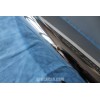 FIAT 124 C/C REAR BUMPER  NOS