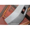 FIAT 131 SUPERMIRAFIORI 78/81'  DIESEL SUPER FRONT BUMPER 